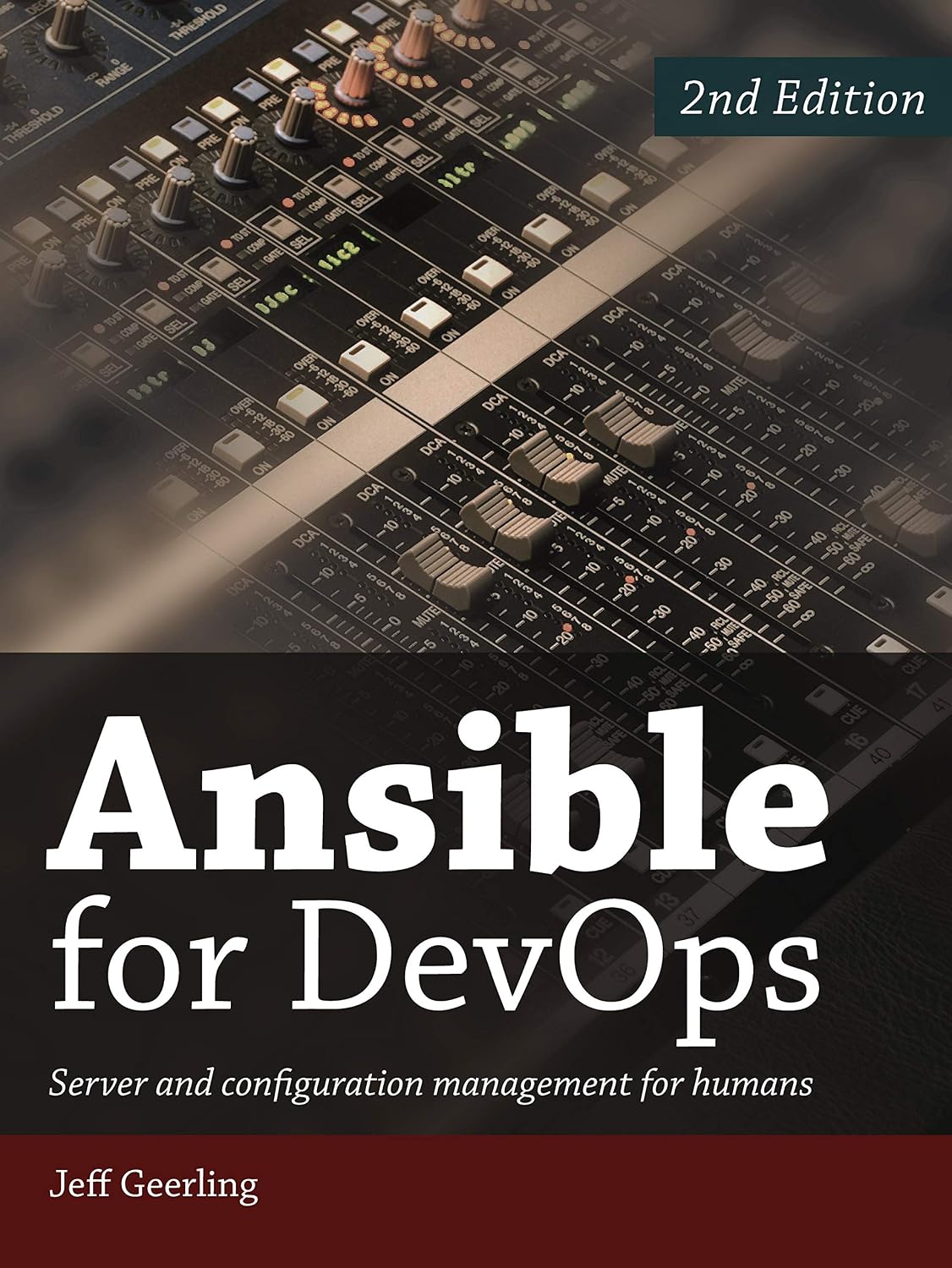 Ansible for DevOps: Server and configuration management for humans (English Edition) baixar livro de graça