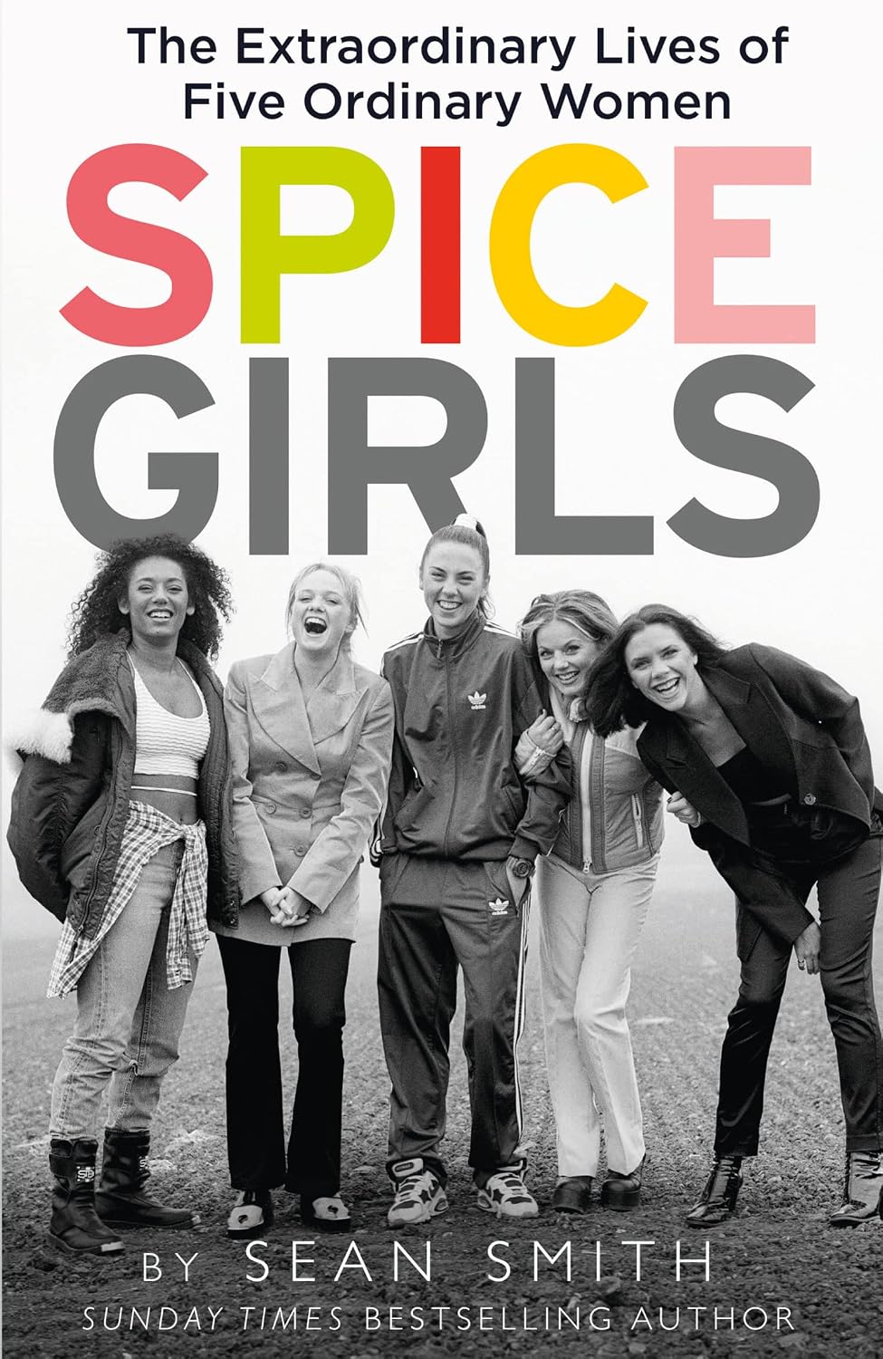 Spice Girls: The Extraordinary Lives of Five Ordinary Women baixar o livro de graça