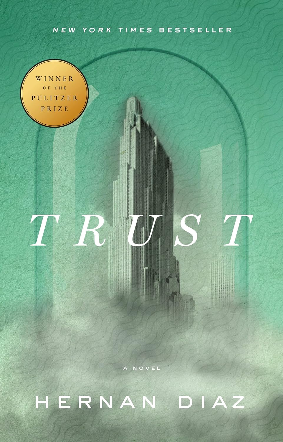 Trust (Pulitzer Prize Winner) (English Edition) baixar livro de graça