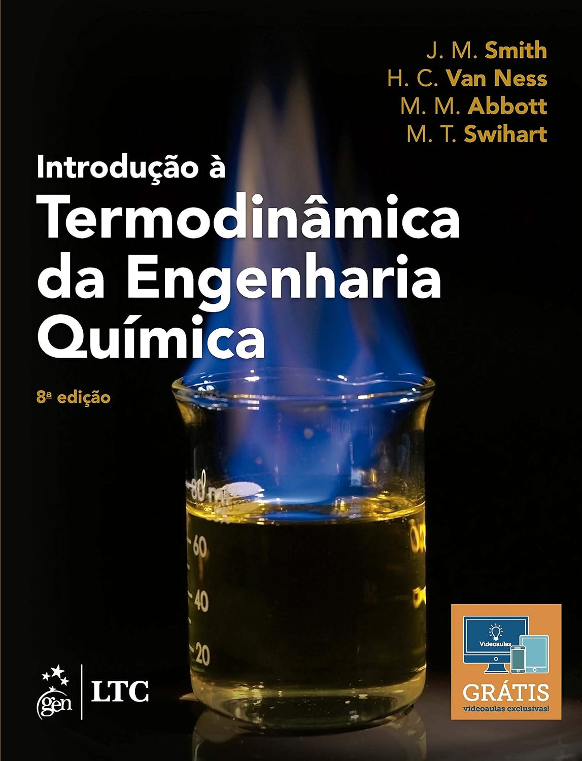 Introdução à Termodinâmica da Engenharia Química baixar o livro de graça