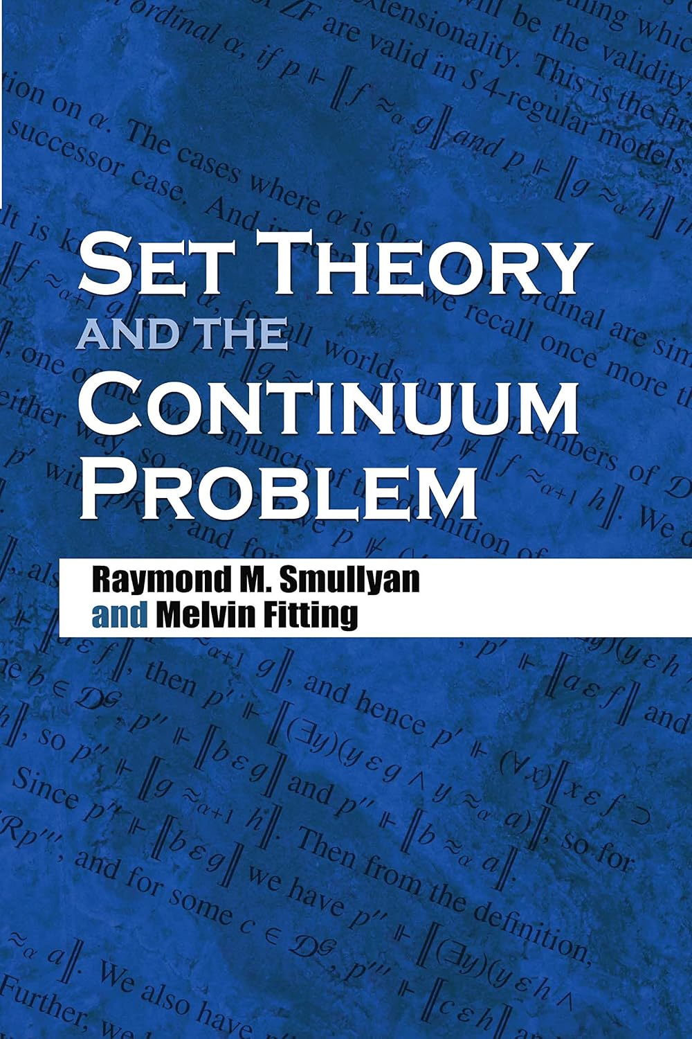 ler totalmente Set Theory and the Continuum Problem