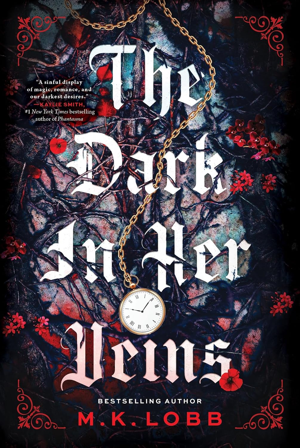 The Dark in Her Veins (Divine Villains Book 1) (English Edition) baixar livro de graça