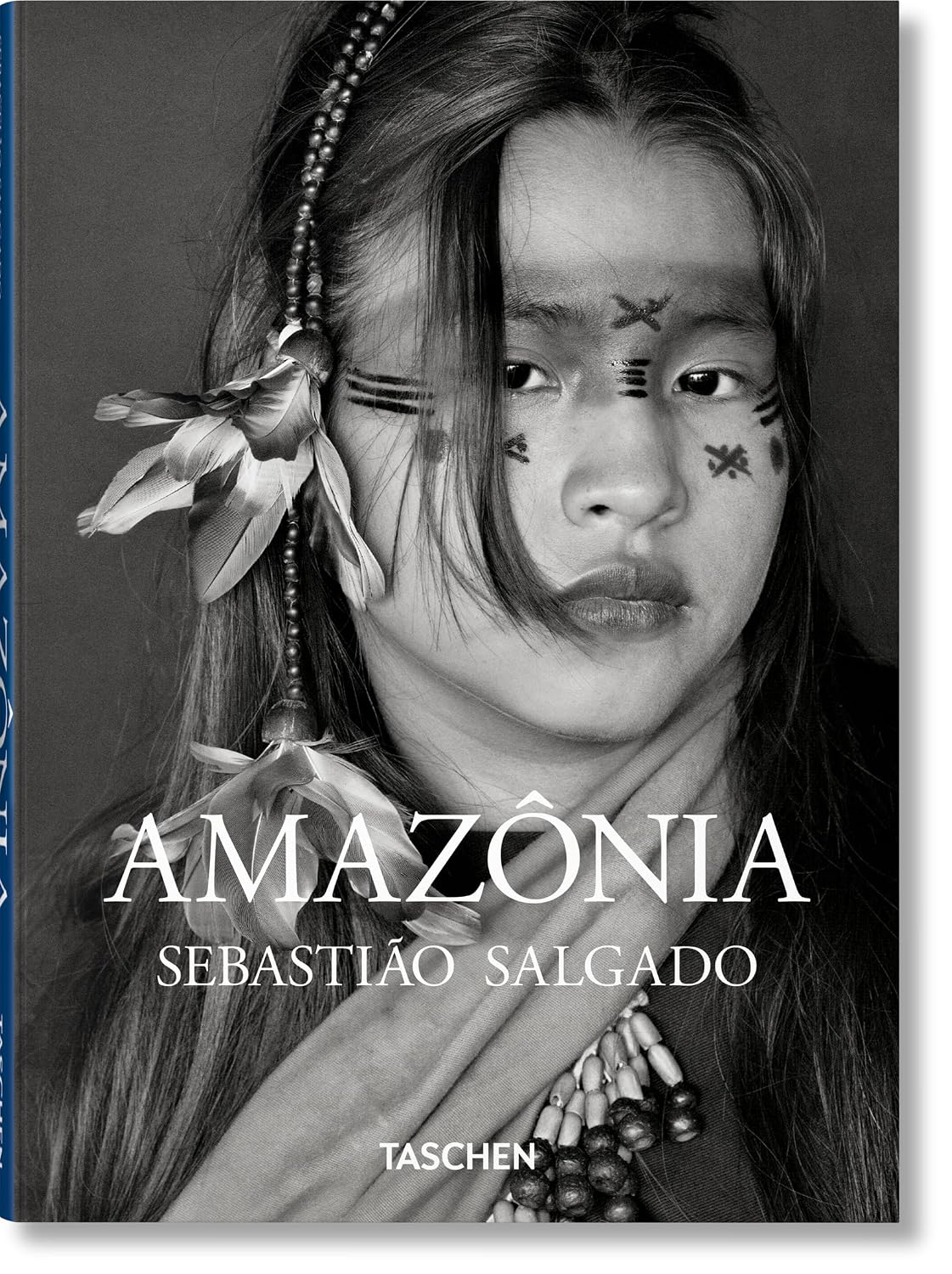 ler totalmente Amazonia - Sebastião Salgado.