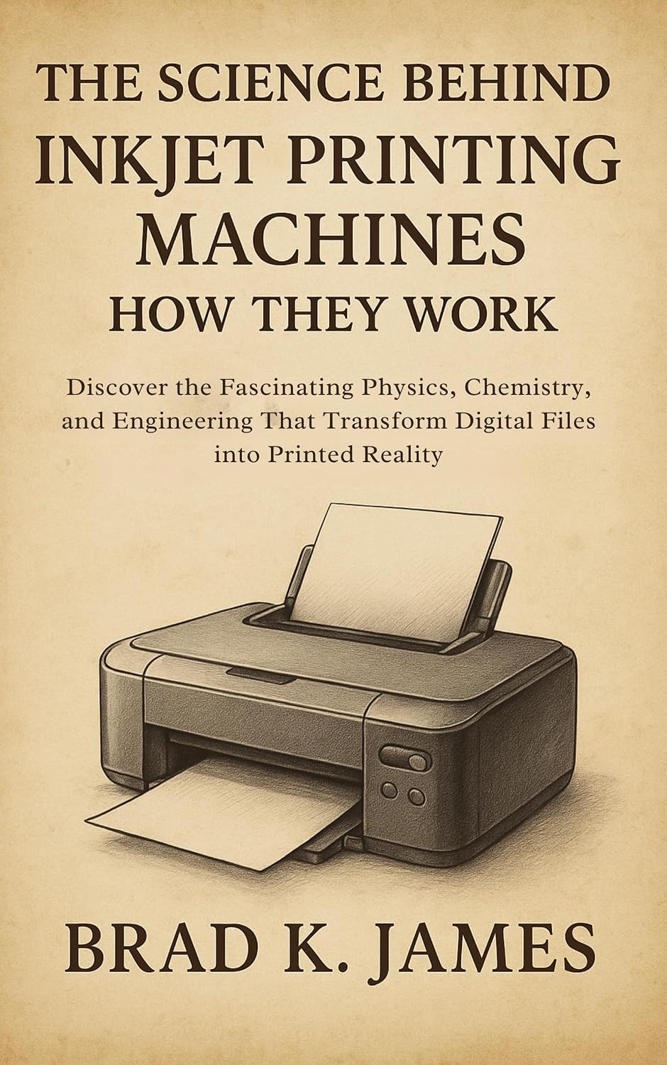 The Science Behind Inkjet Printing Machines: How They Work: Discover the Fascinating Physics, Chemistry, and Engineering That Transform Digital Files into... ENGINEERING WORKS Book 21) (English Edition) baixar o livro de graça