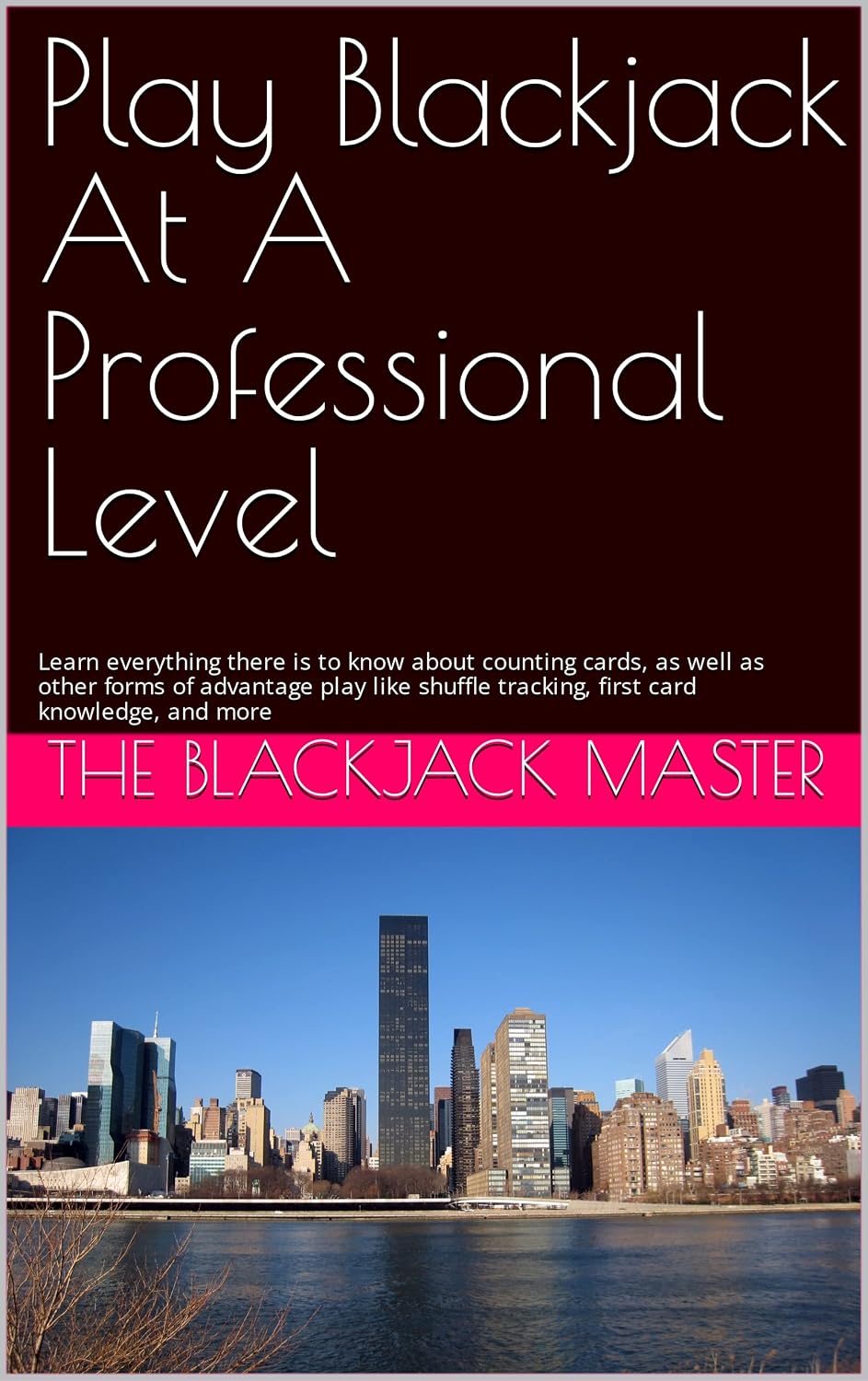 ler totalmente Play Blackjack At A Professional Level: Learn everything there is to know about counting cards, as well as other forms of advantage play like shuffle tracking,... card knowledge, and more (English Edition)