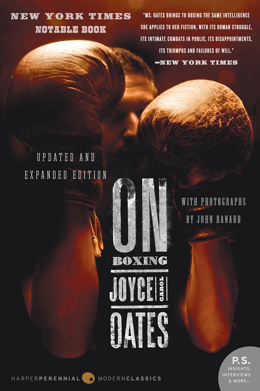 capítulo por capítulo baixar On Boxing: A Classic Collection of Essays by Award-Winning Author Joyce Carol Oates (English Edition)