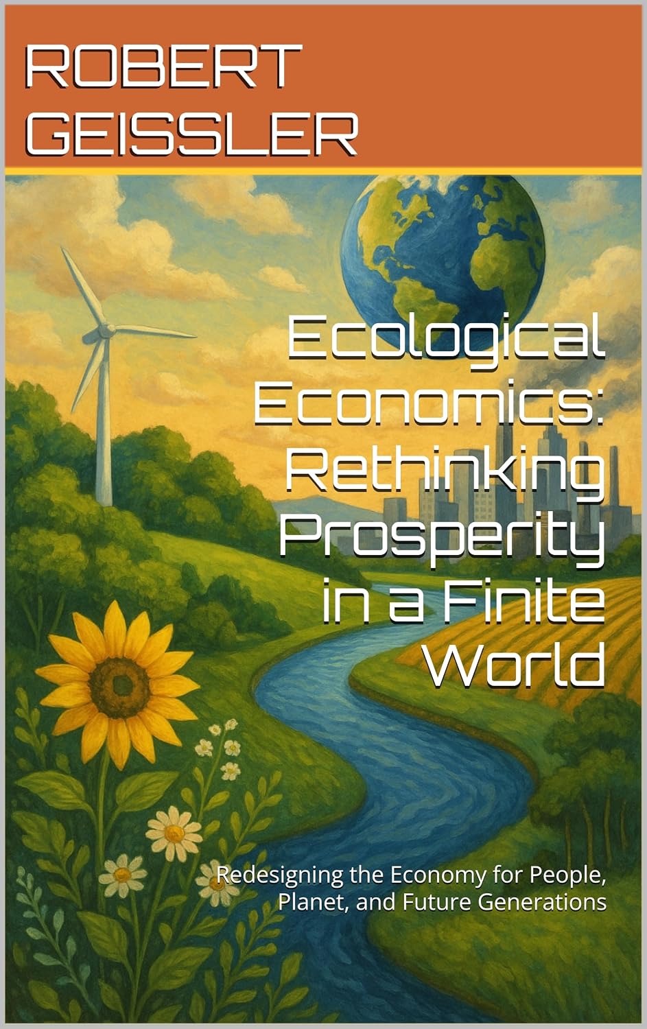 capítulo por capítulo baixar Ecological Economics: Rethinking Prosperity in a Finite World: Redesigning the Economy for People, Planet, and Future Generations (English Edition)