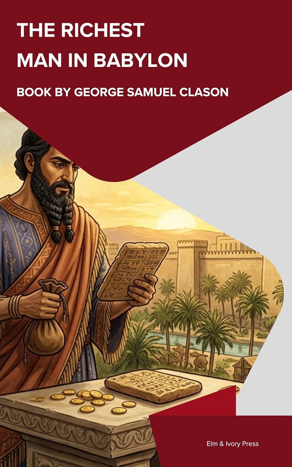 The Richest Man in Babylon (English Edition)