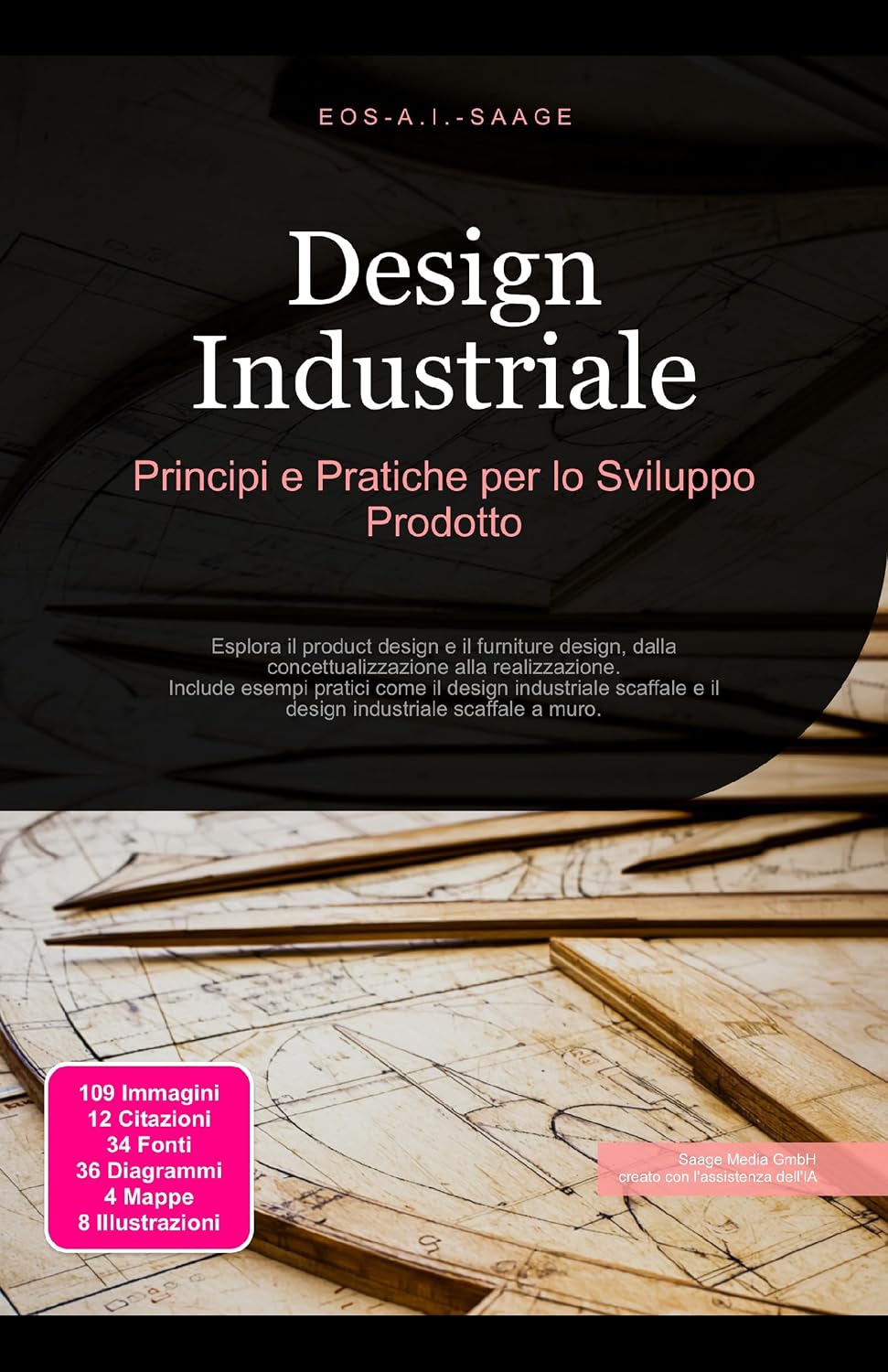 ler totalmente Design Industriale: Principi e Pratiche per lo Sviluppo Prodotto: Esplora il product design e il furniture design, dalla concettualizzazione alla realizzazione.... scaffale a muro. (Italian Edition)