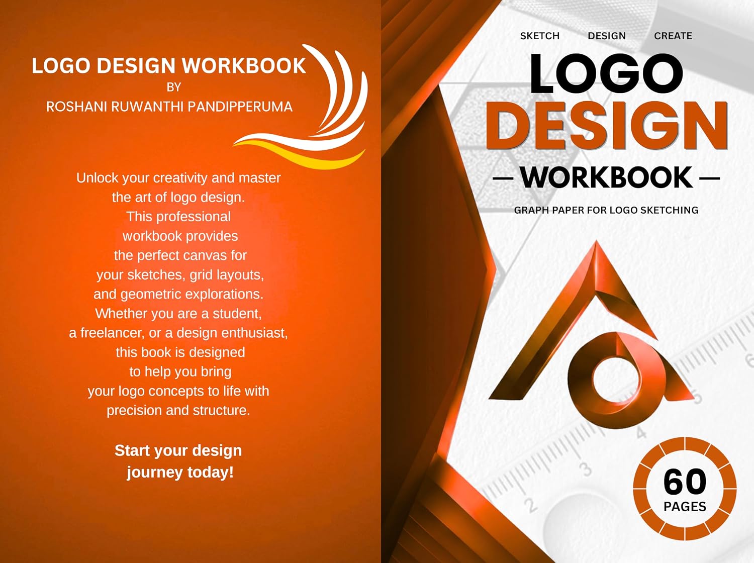 capítulo por capítulo baixar LOGO DESIGN WORKBOOK: 60 PAGES (6X9 SIZE) (The Professional Logo Design Workbook Series) (English Edition)