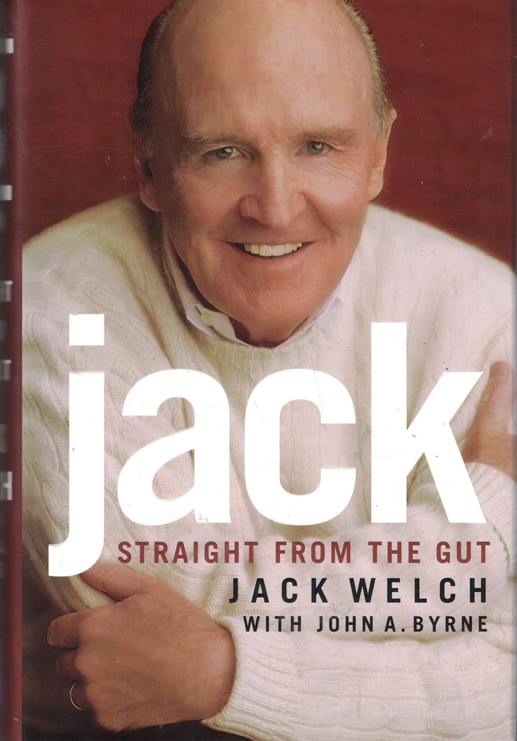 Jack: Straight from the Gut baixar o livro de graça