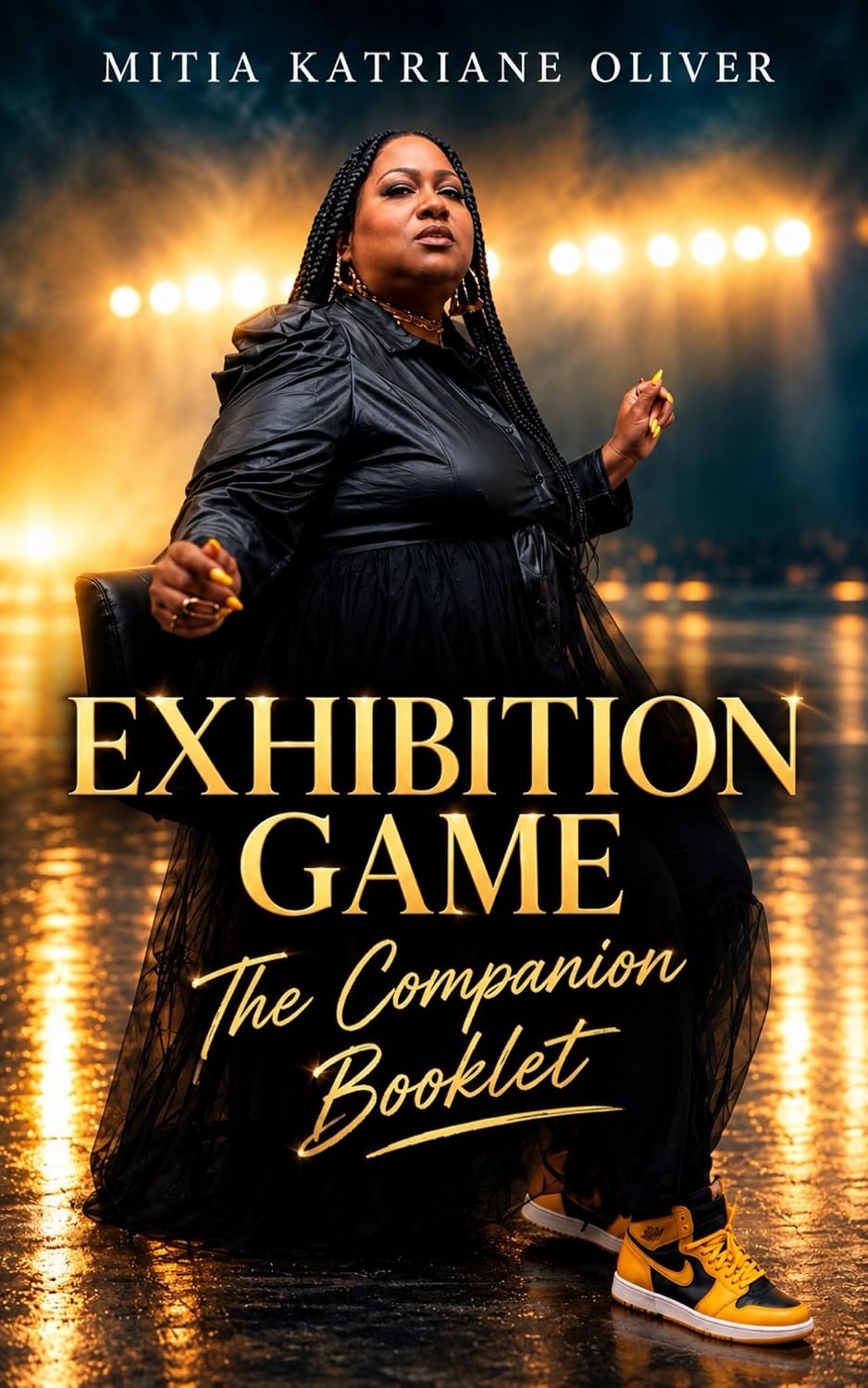 ler totalmente Exhibition Game: The Companion Booklet (English Edition)