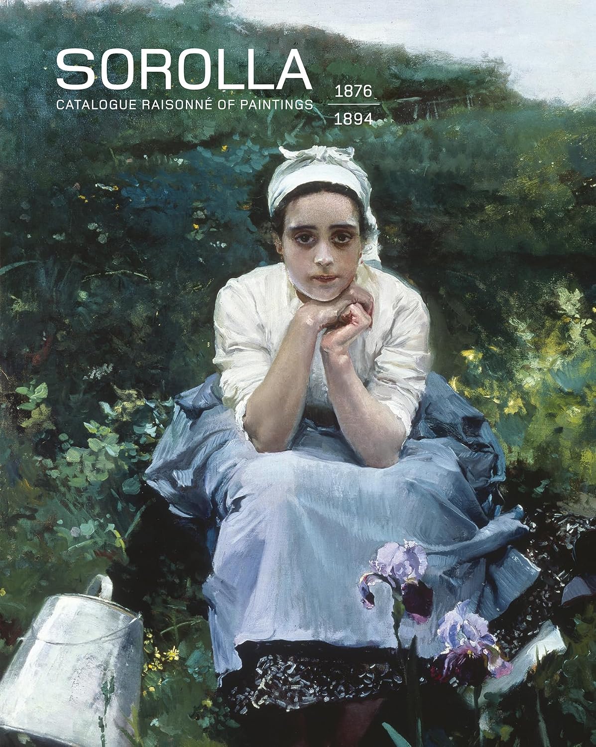 ler totalmente Sorolla. Catalogue Raisonné of Paintings: 1876-1894. Volume I.