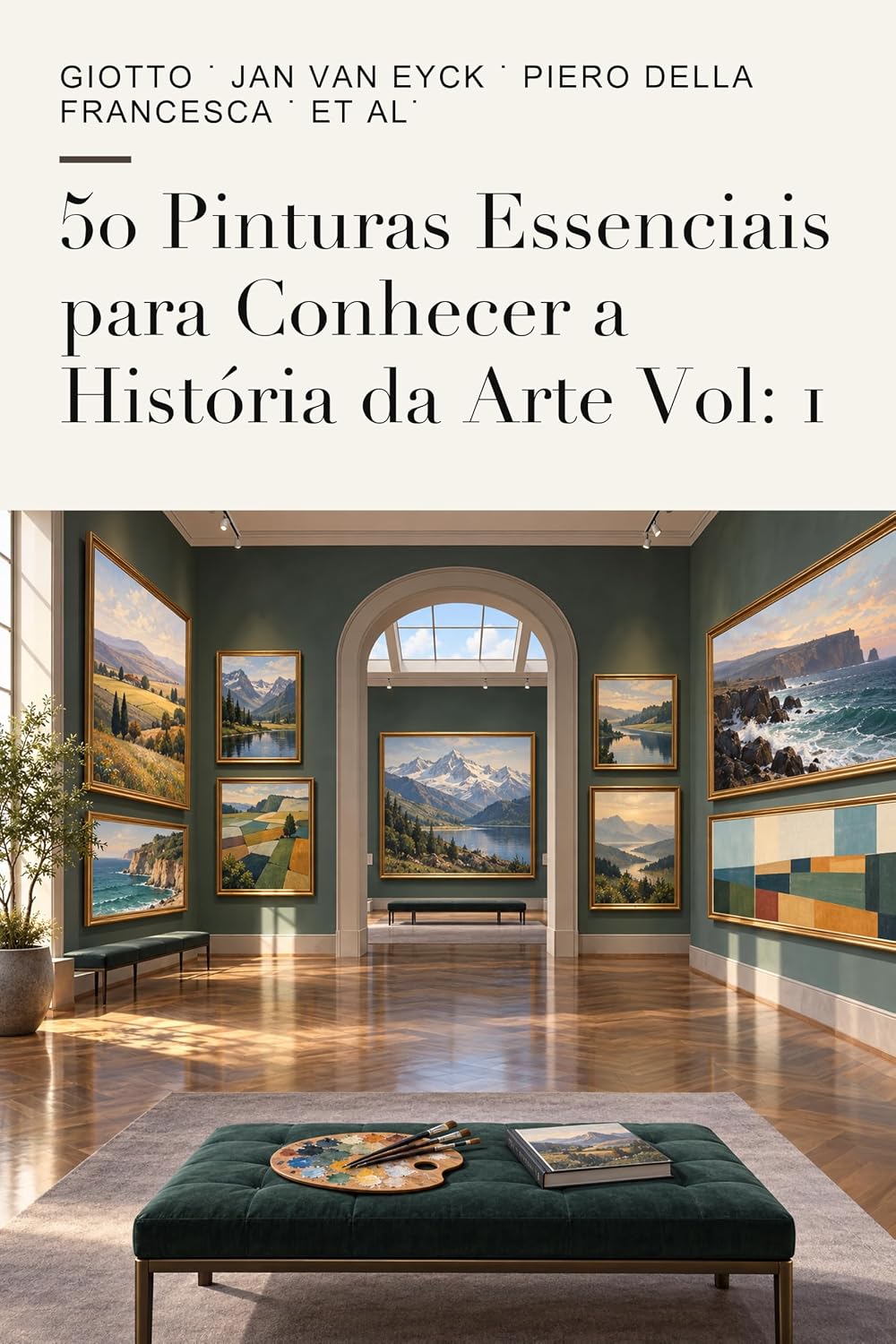 capítulo por capítulo baixar 50 Pinturas Essenciais para Conhecer a História da Arte Vol: 1