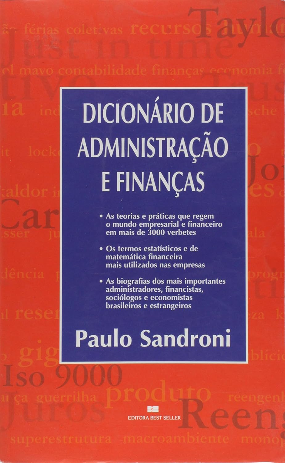 capítulo por capítulo baixar Dicionario De Administracao E Financas