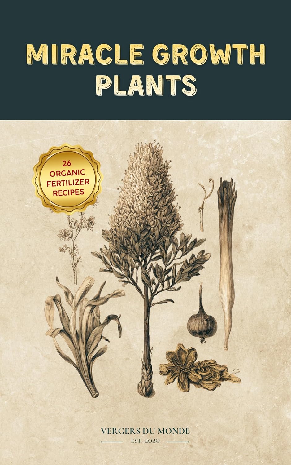 Miracle Growth Plants Recipes: Organic Fertilization Secrets from Around the World (Agricultural and Gardening Techniques of the World) (English Edition) baixar livro de graça