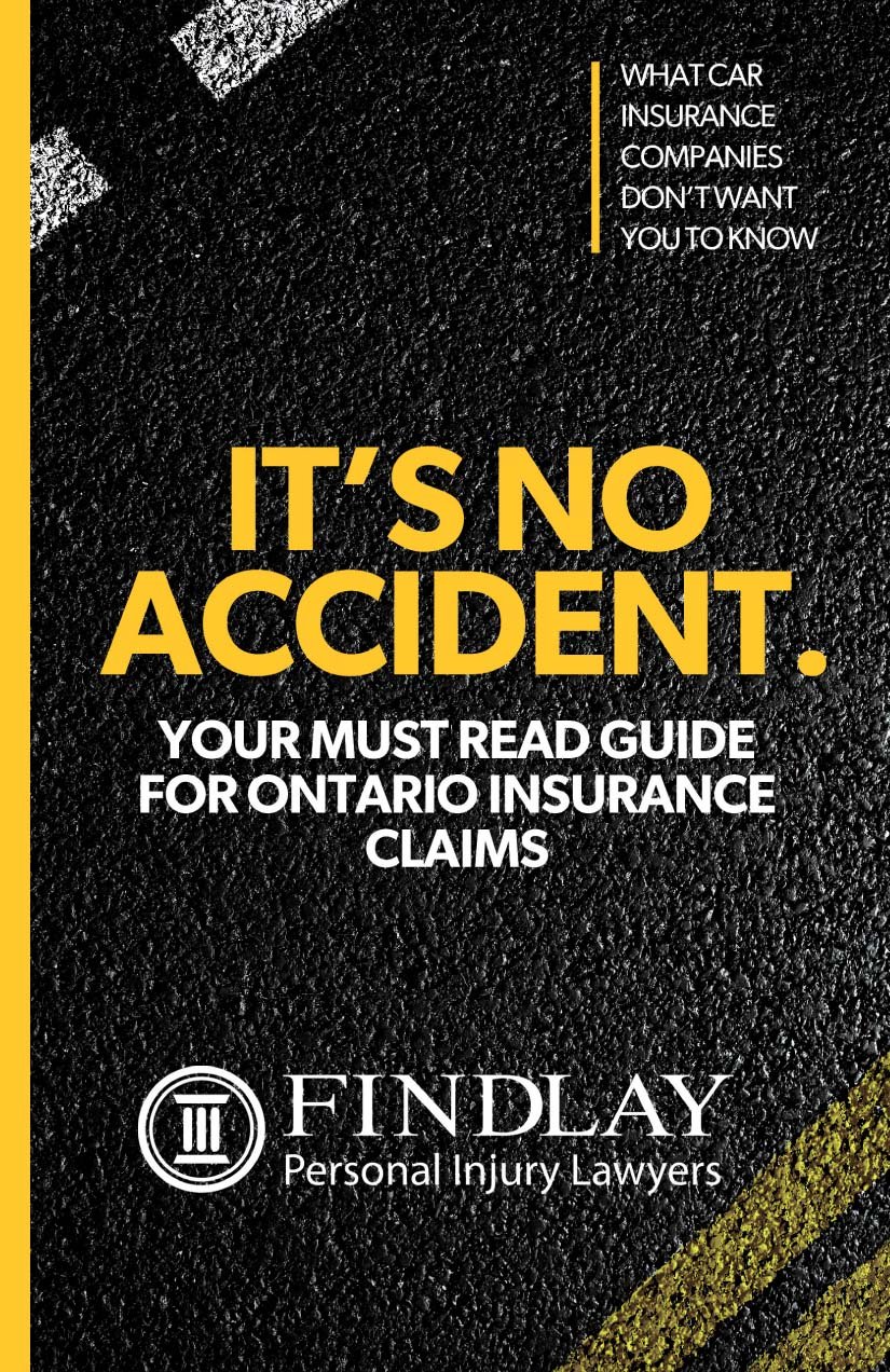 It's No Accident: Your Must Read Guid for Ontario Insurance Claims (English Edition) baixar livro de graça