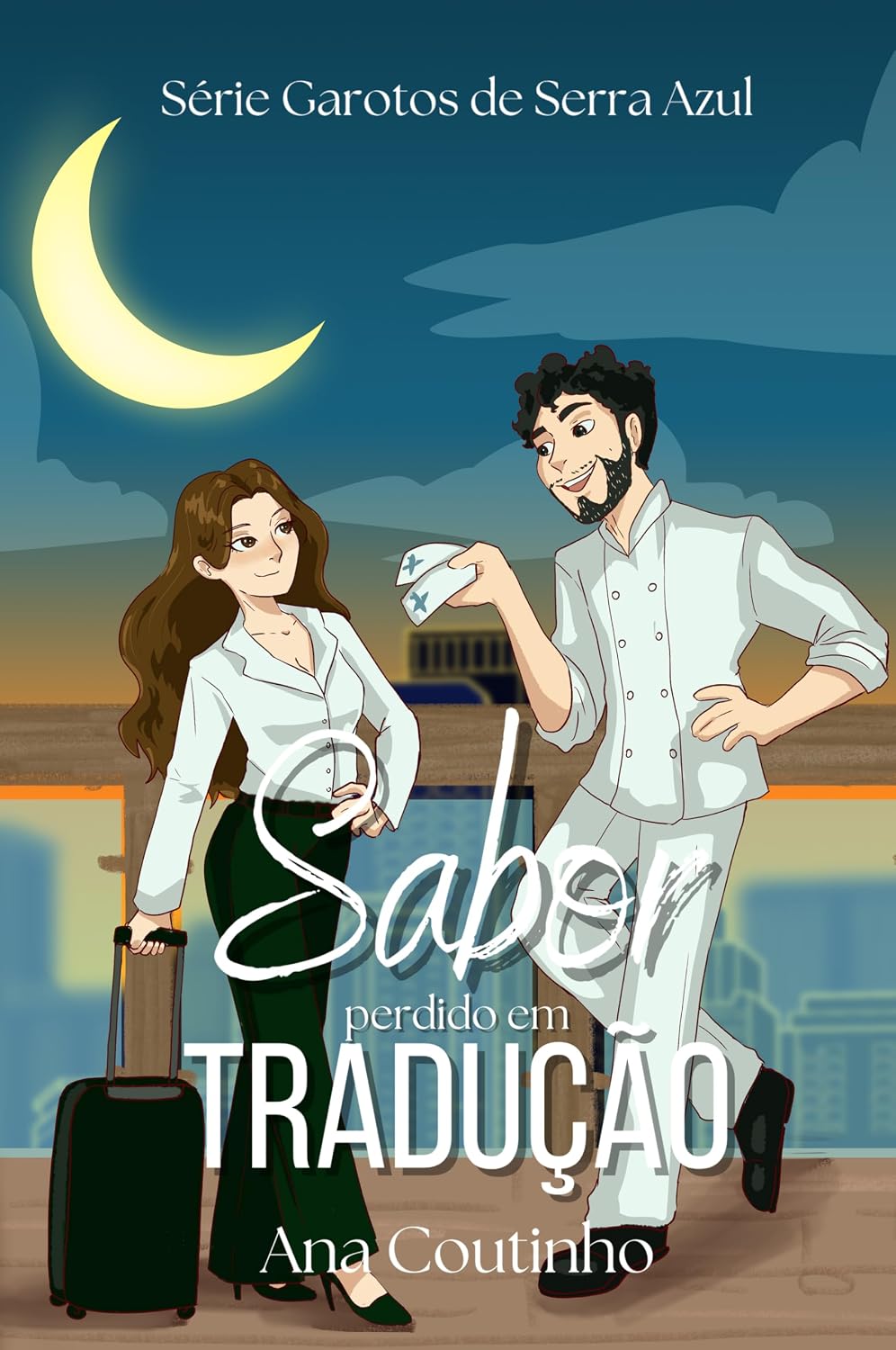 capítulo por capítulo baixar Sabor Perdido em Tradução