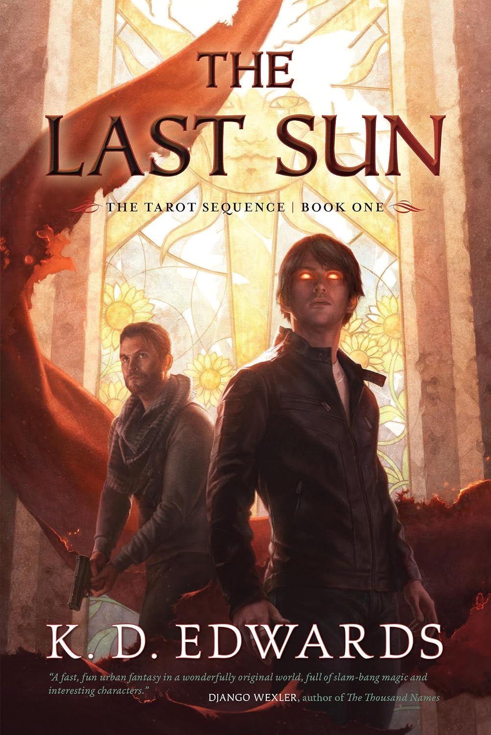 ler totalmente The Last Sun: 1