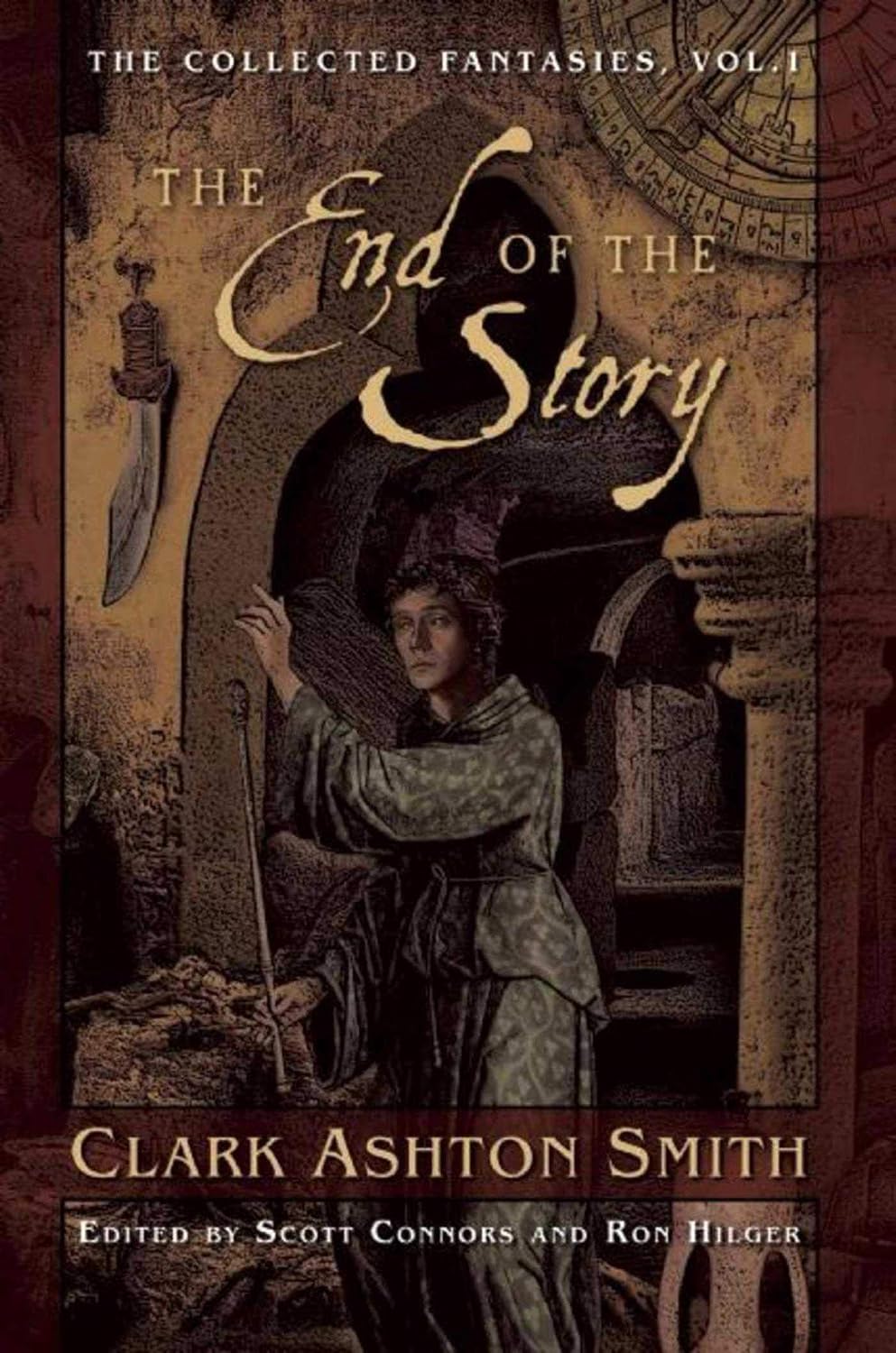 The End of the Story: The Collected Fantasies, Vol. 1 baixar o livro de graça