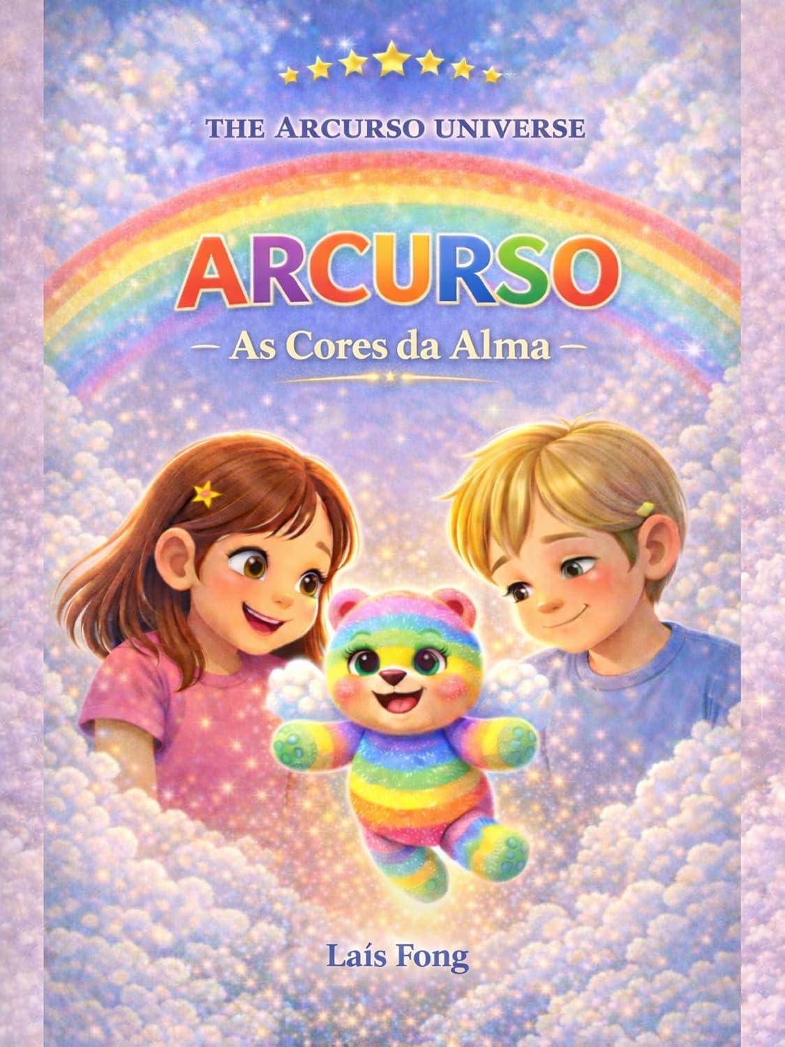 ler totalmente ARCURSO: As Cores da Alma