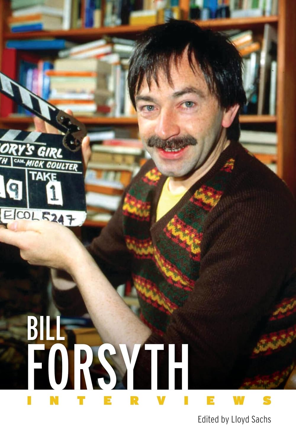 Bill Forsyth: Interviews (Conversations with Filmmakers Series) (English Edition) baixar o livro de graça