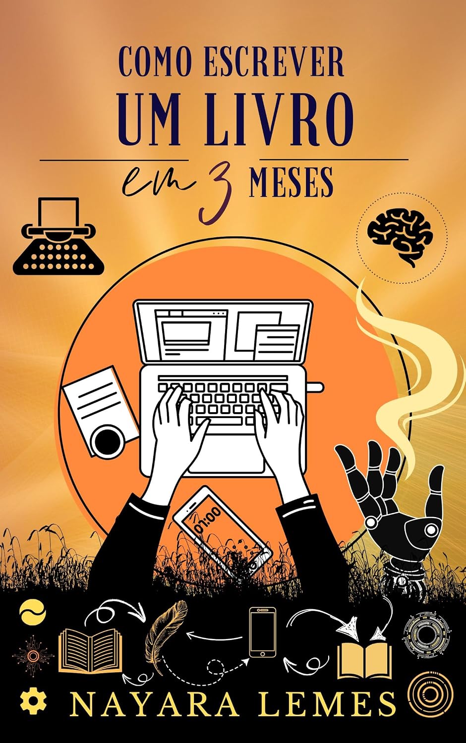 Como escrever um livro em 3 meses baixar livro de graça