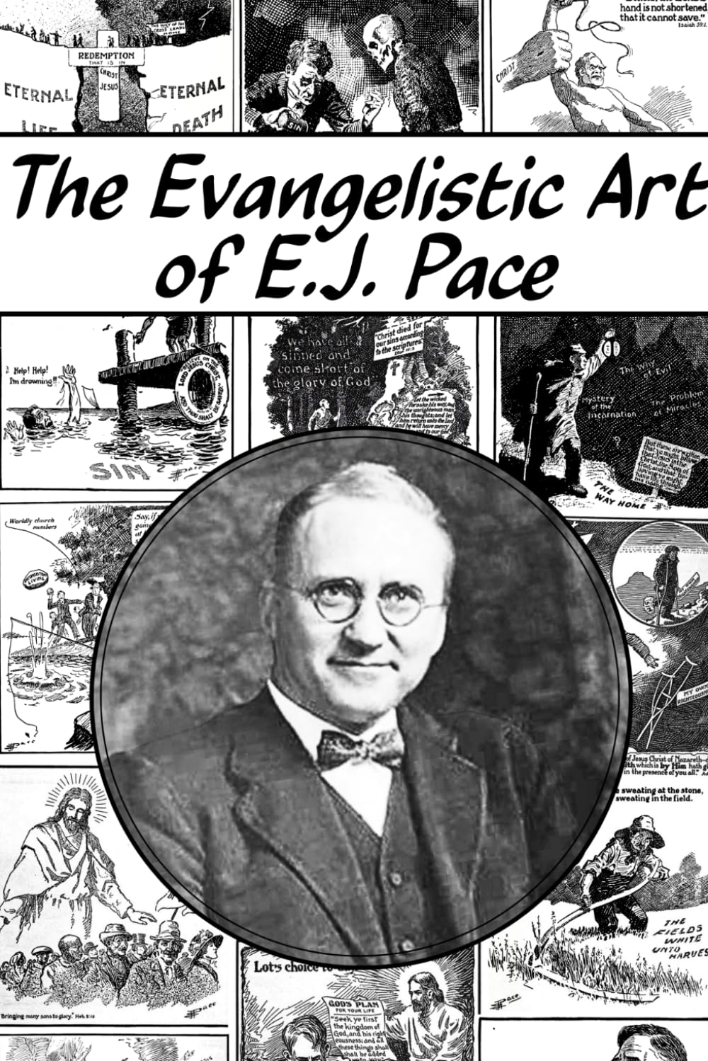 Drawn To The Cross: The Evangelistic Artwork of E.J. Pace baixar o livro de graça