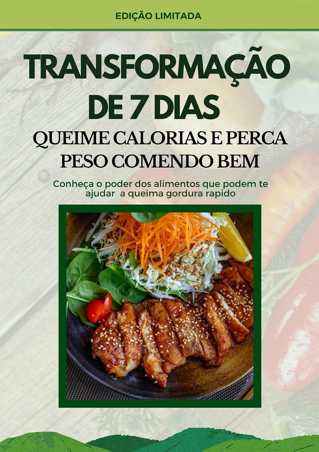 tranformação em 7 dia: queime calorias e perca peso comendo bem baixar livro de graça