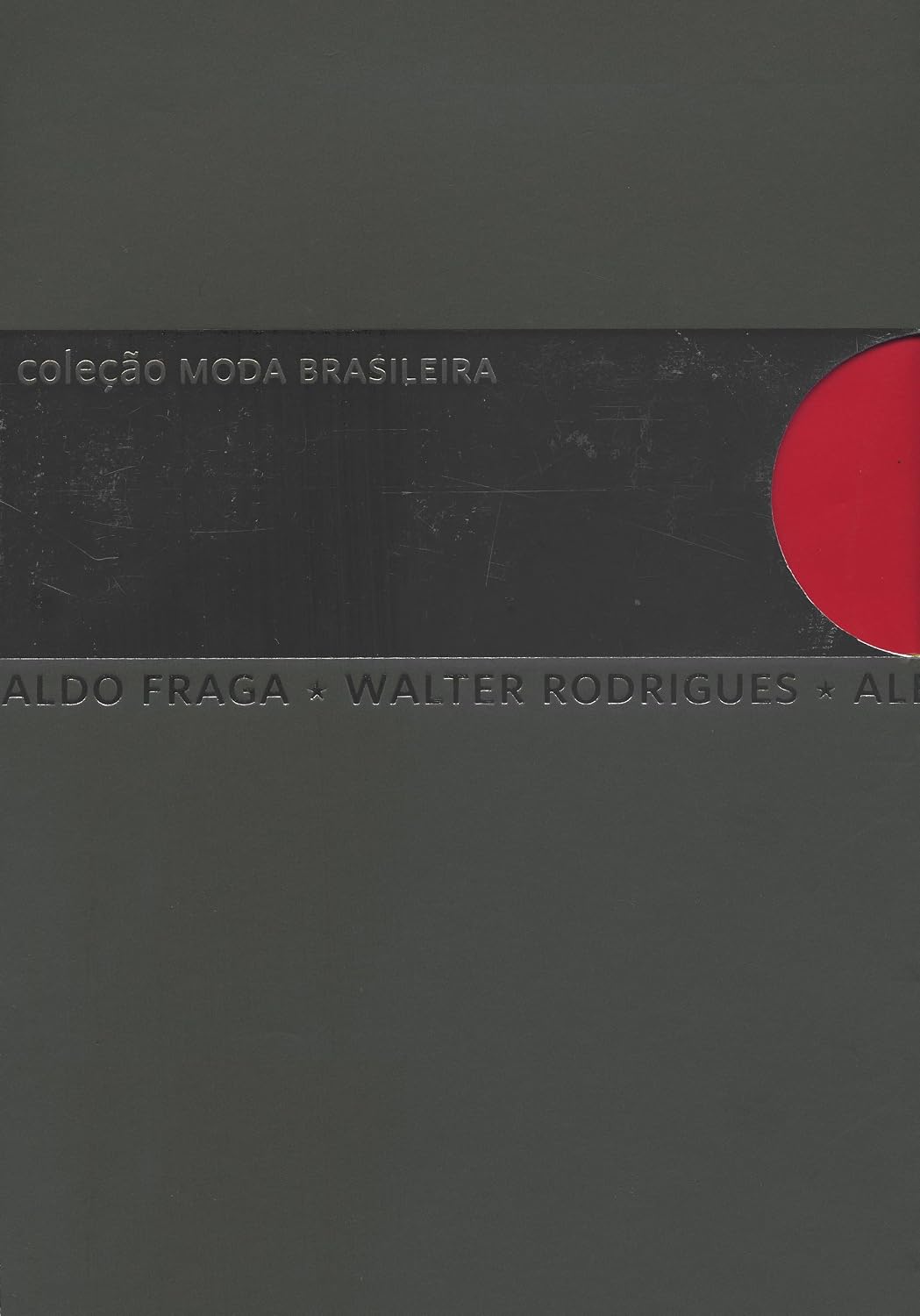 Coleção Moda Brasileira 1 - 5 Volumes