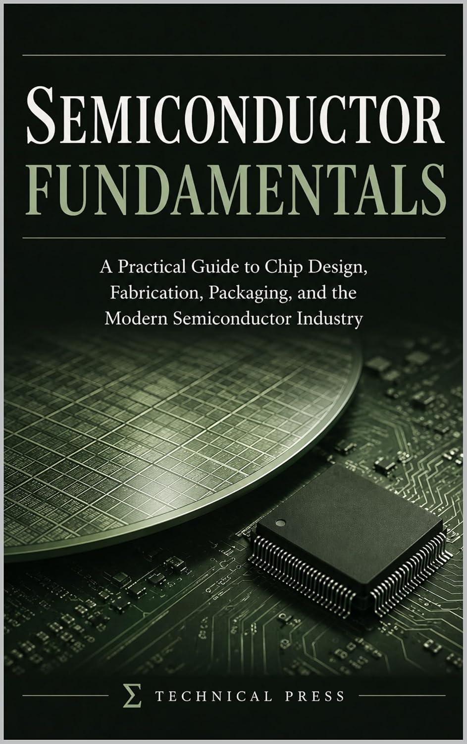 ler totalmente Semiconductor Fundamentals: A Practical Guide to Chip Design, Fabrication, Packaging, and the Modern Semiconductor Industry (English Edition)