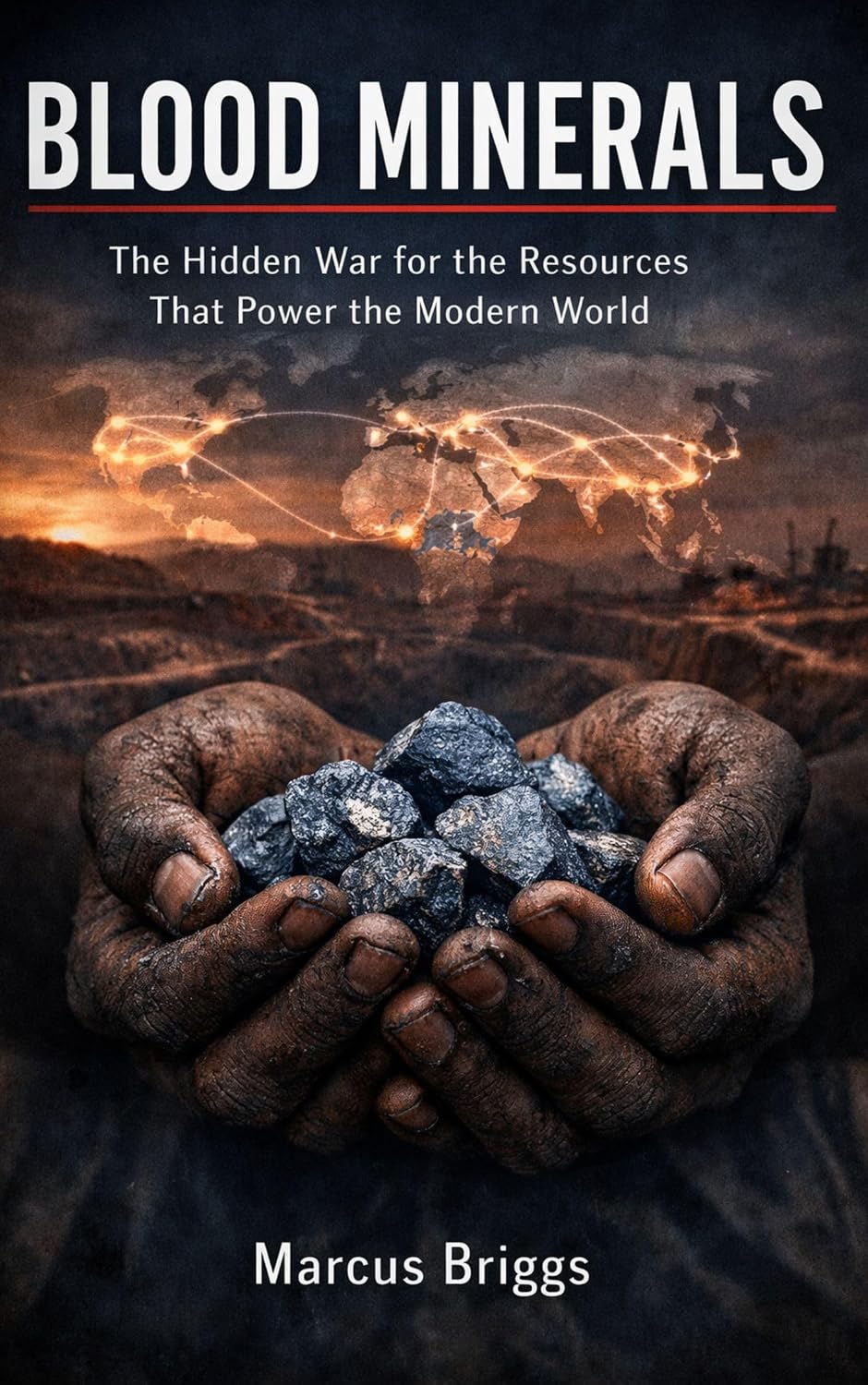 ler totalmente Blood Minerals: The Hidden War for the Resources That Power the Modern World (English Edition)
