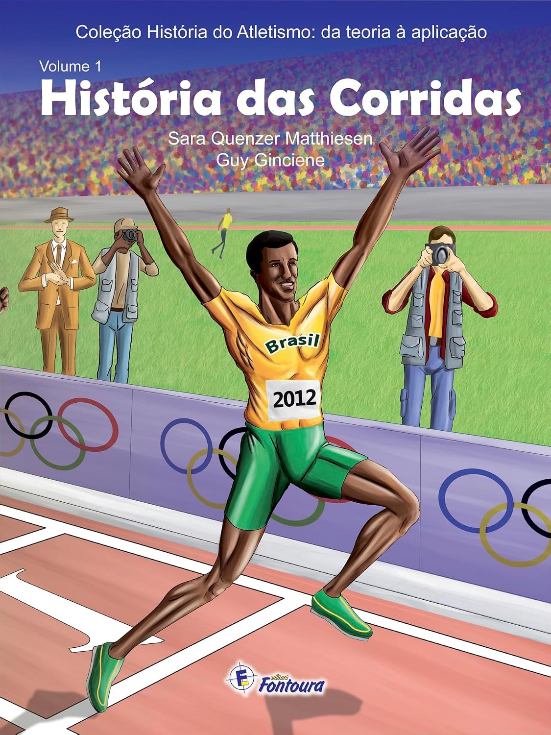 História das corridas (História do atletismo: da teoria à aplicação) baixar o livro de graça