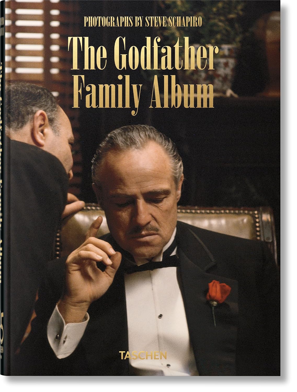 ler totalmente The Godfather family album: The Godfather Family Album. 45th Ed.