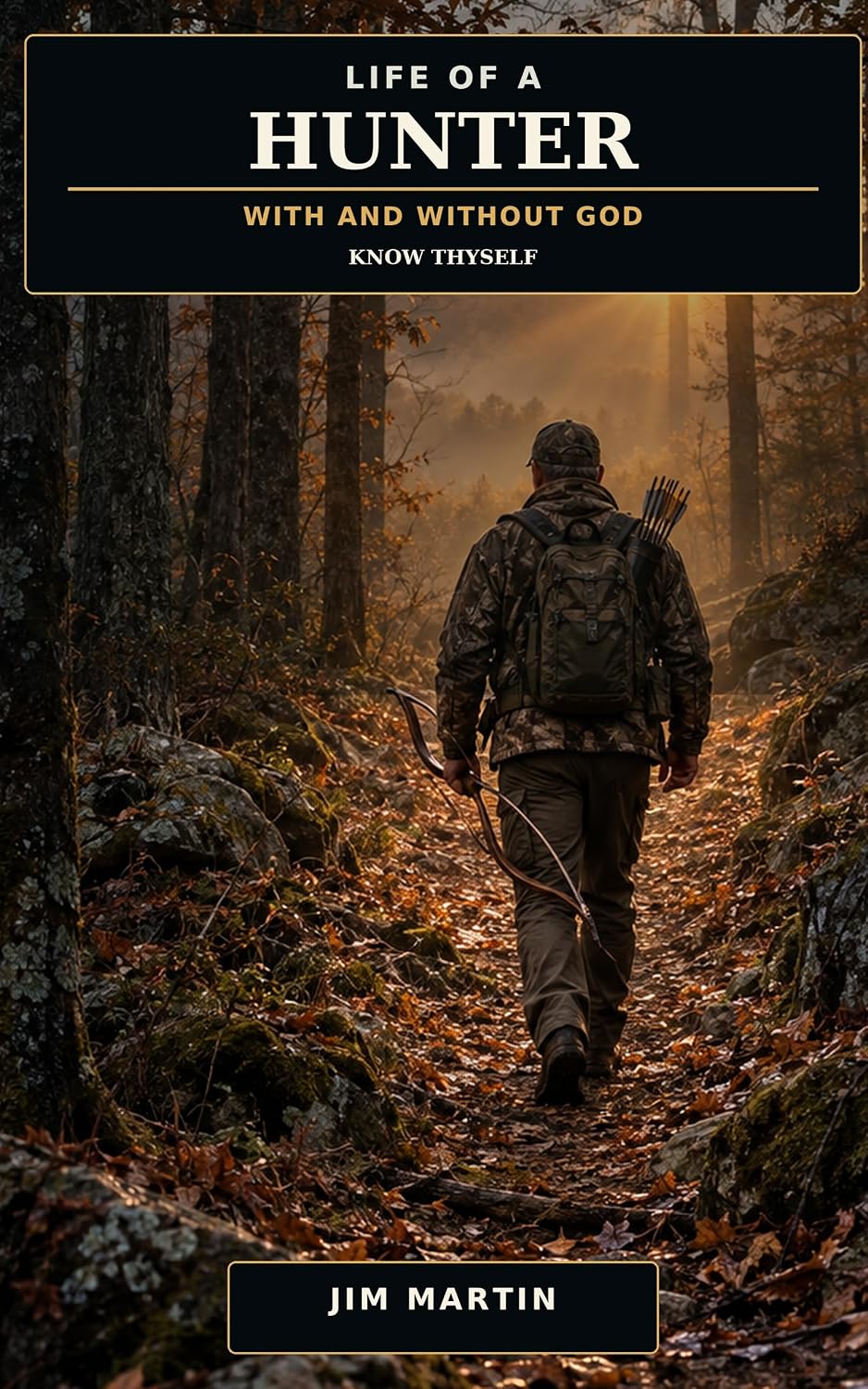 Life of a Hunter: With and Without God (English Edition) baixar o livro de graça