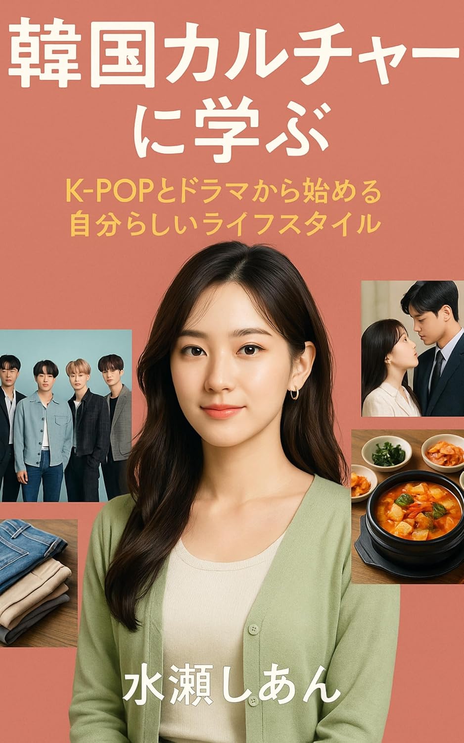 capítulo por capítulo baixar Learning From Korean Culture: A Lifestyle True To Yourself Beginning With KPOP And Drama (Japanese Edition)