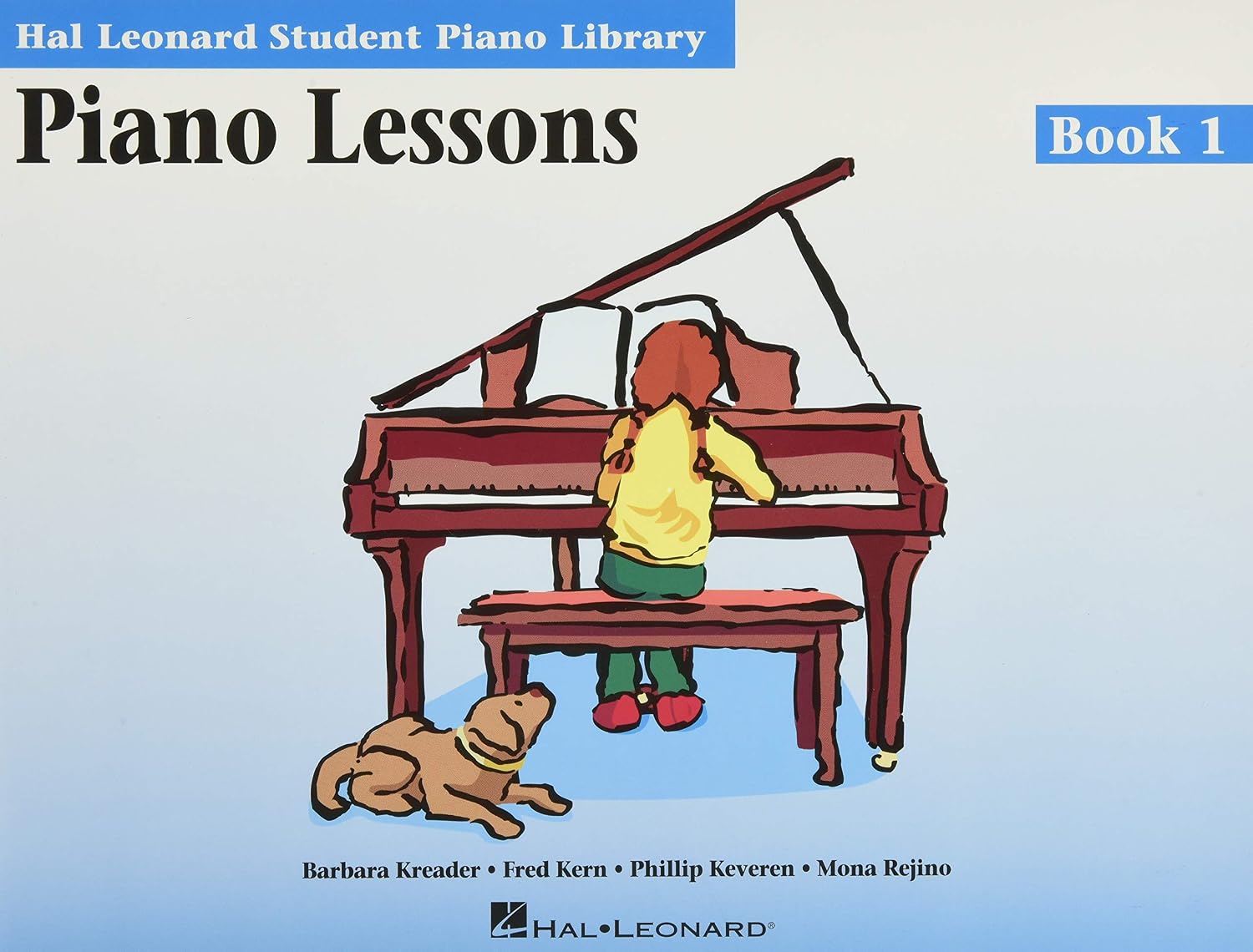 Piano Lessons - Book 1: Hal Leonard Student Piano Library baixar livro de graça