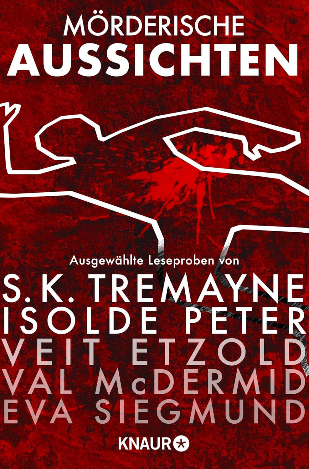 Mörderische Aussichten: Thriller & Krimi bei Droemer Knaur #6: Ausgewählte Leseproben von S. K. Tremayne, Isolde Peter, Veit Etzold, Val McDermid uvm. (German Edition) baixar livro de graça