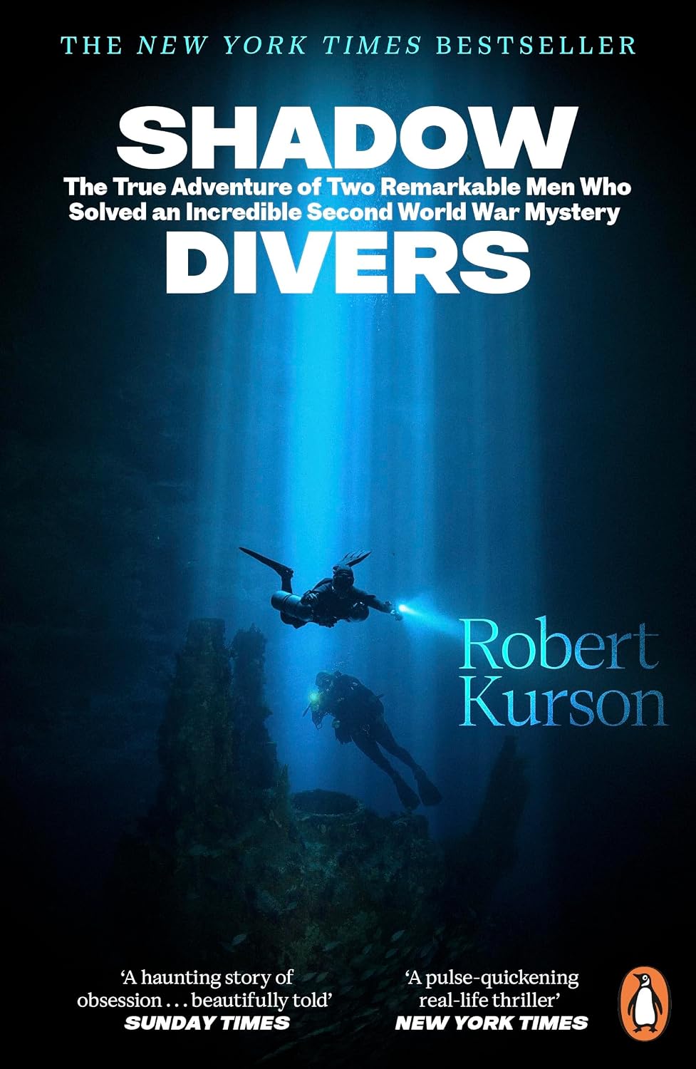 capítulo por capítulo baixar Shadow Divers: The Bestselling World War II Classic - The True Story of Two Men Who Risked Everything to Solve A Historic Mystery (English Edition)