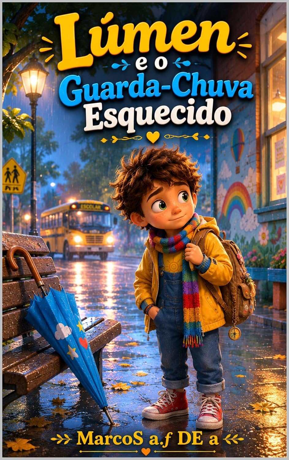capítulo por capítulo baixar LÚMEN: e o guarda-chuva esquecido
