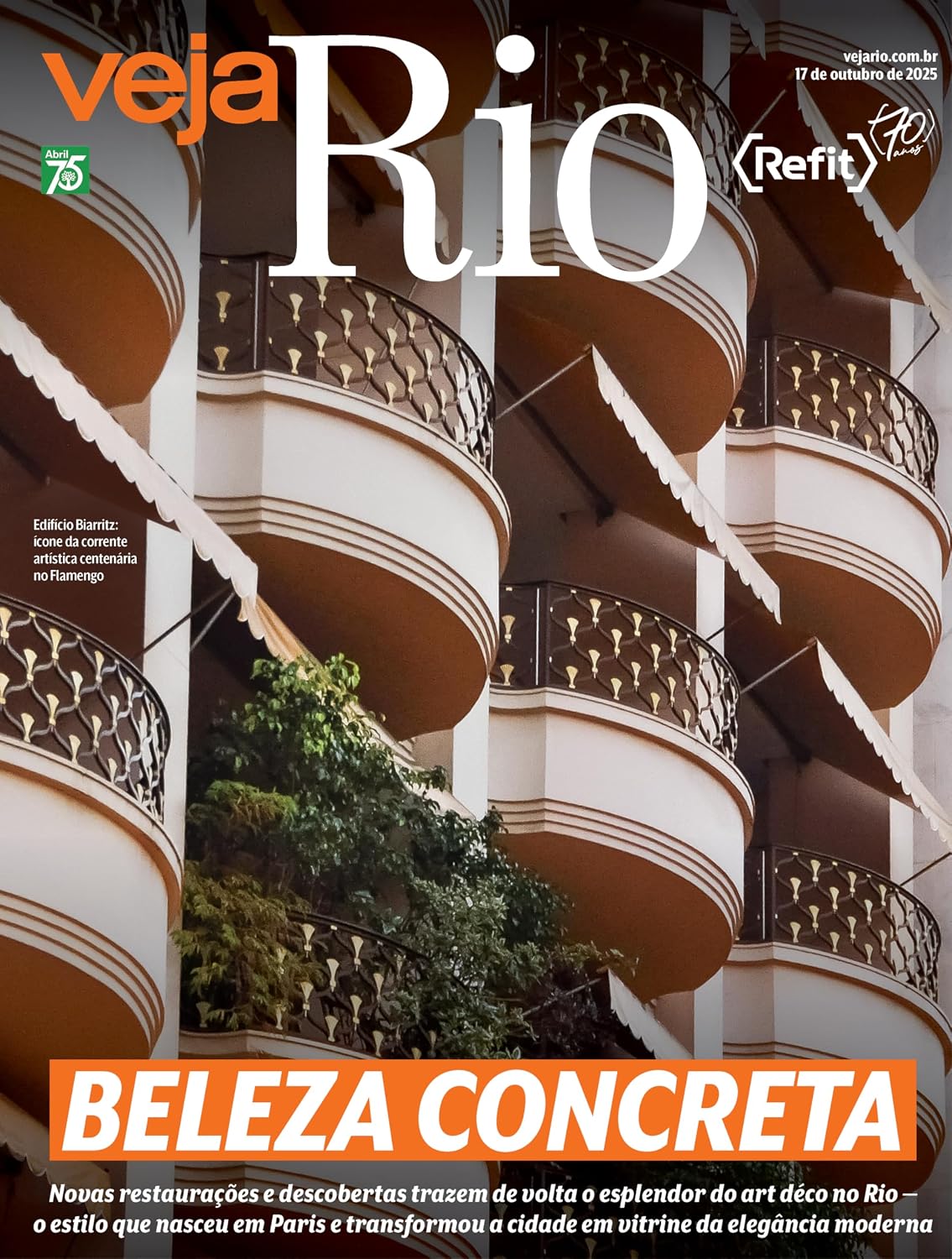 Revista Veja Rio [ed.1486] - 17/10/2025 baixar livro de graça
