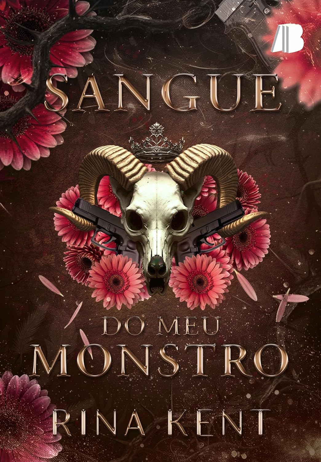 Sangue do meu Monstro (Trilogia Monster Livro 1) baixar livro de graça