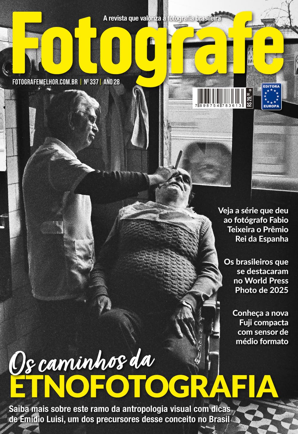 capítulo por capítulo baixar Revista Fotografe Melhor 337