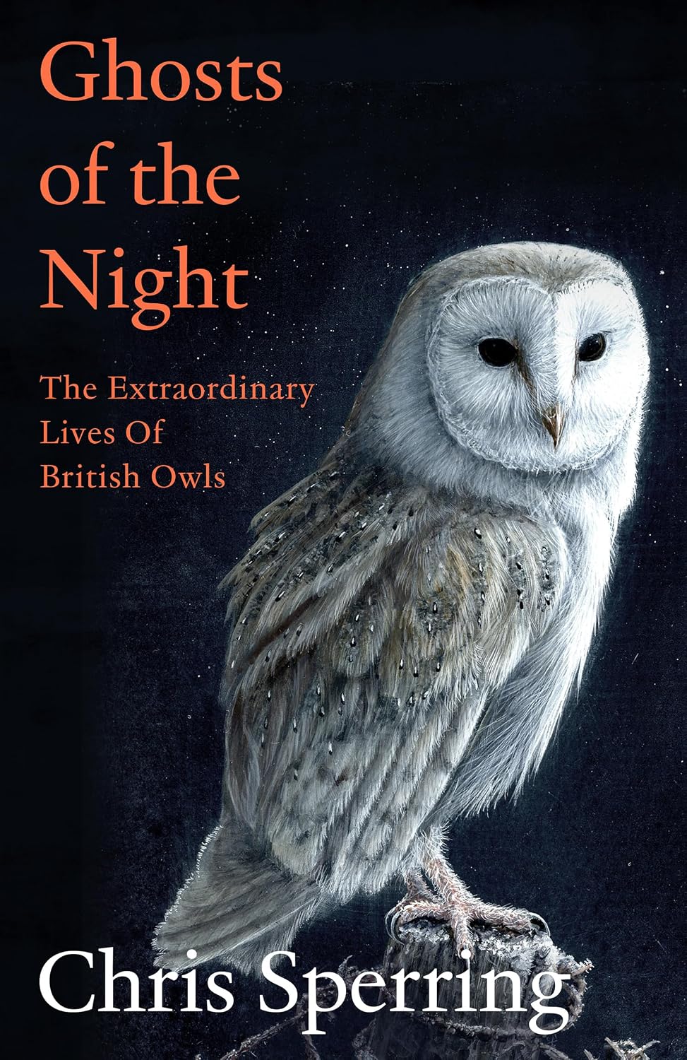 Ghosts of the Night: The definitive guide to British Owls (English Edition) baixar o livro de graça