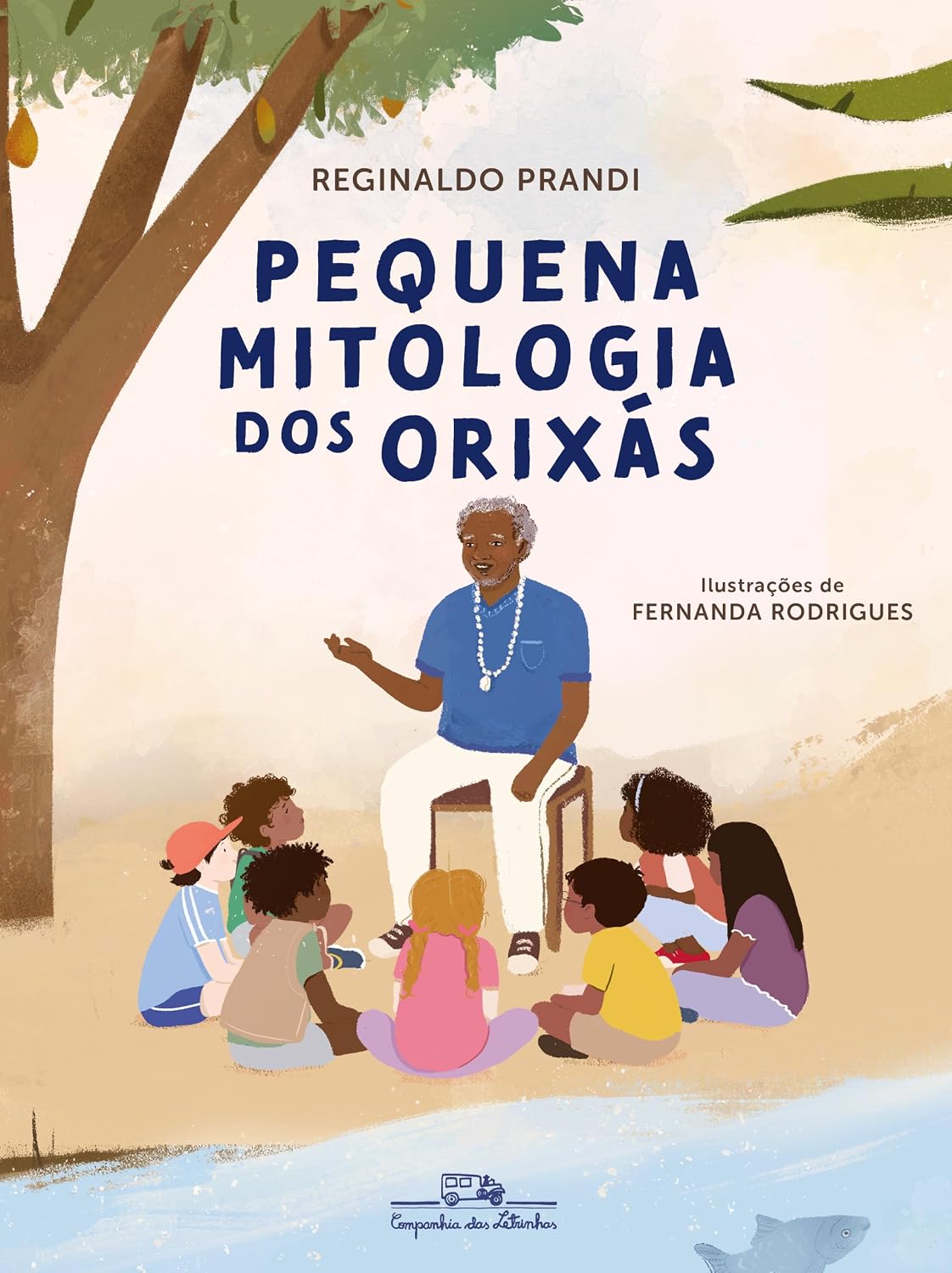 Pequena mitologia dos orixás baixar livro de graça