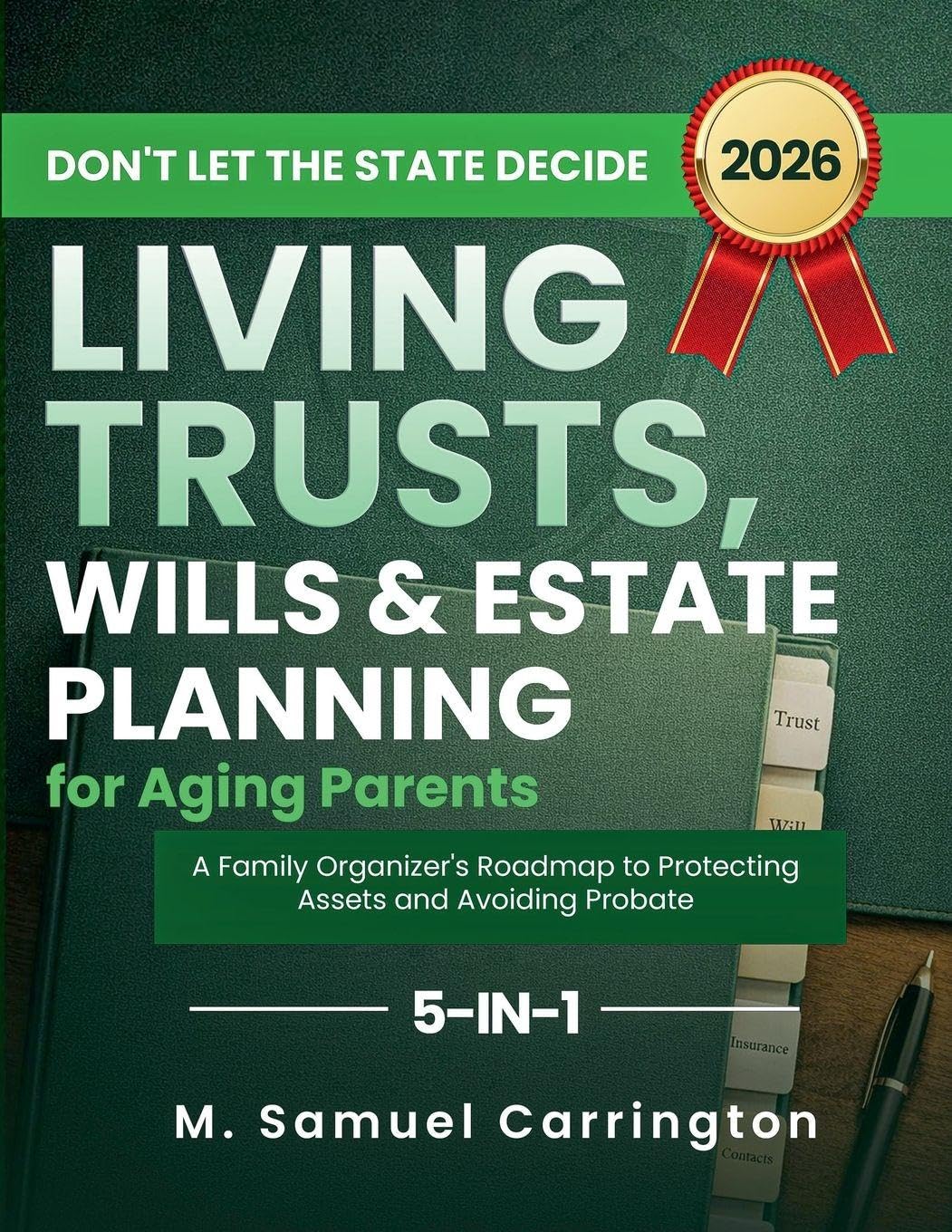 Don't Let the State Decide: Living Trusts, Wills & Estate Planning for Aging Parents baixar o livro de graça