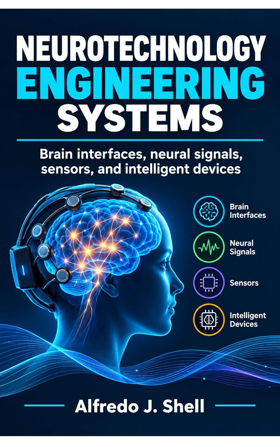 ler totalmente NEUROTECHNOLOGY ENGINEERING SYSTEMS: Brain interfaces, neural signals, sensors, and intelligent devices (English Edition)
