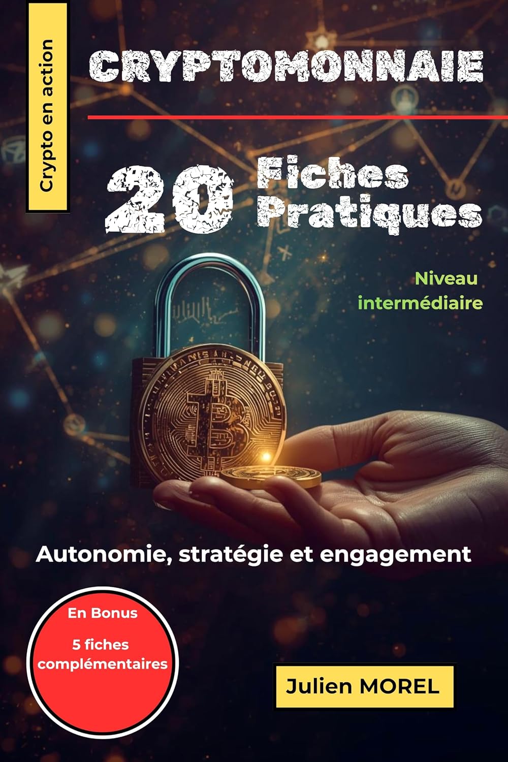 CRYPTOMONNAIE: Niveau intermédiaire (INVESTISSEMENT) (French Edition) baixar livro de graça