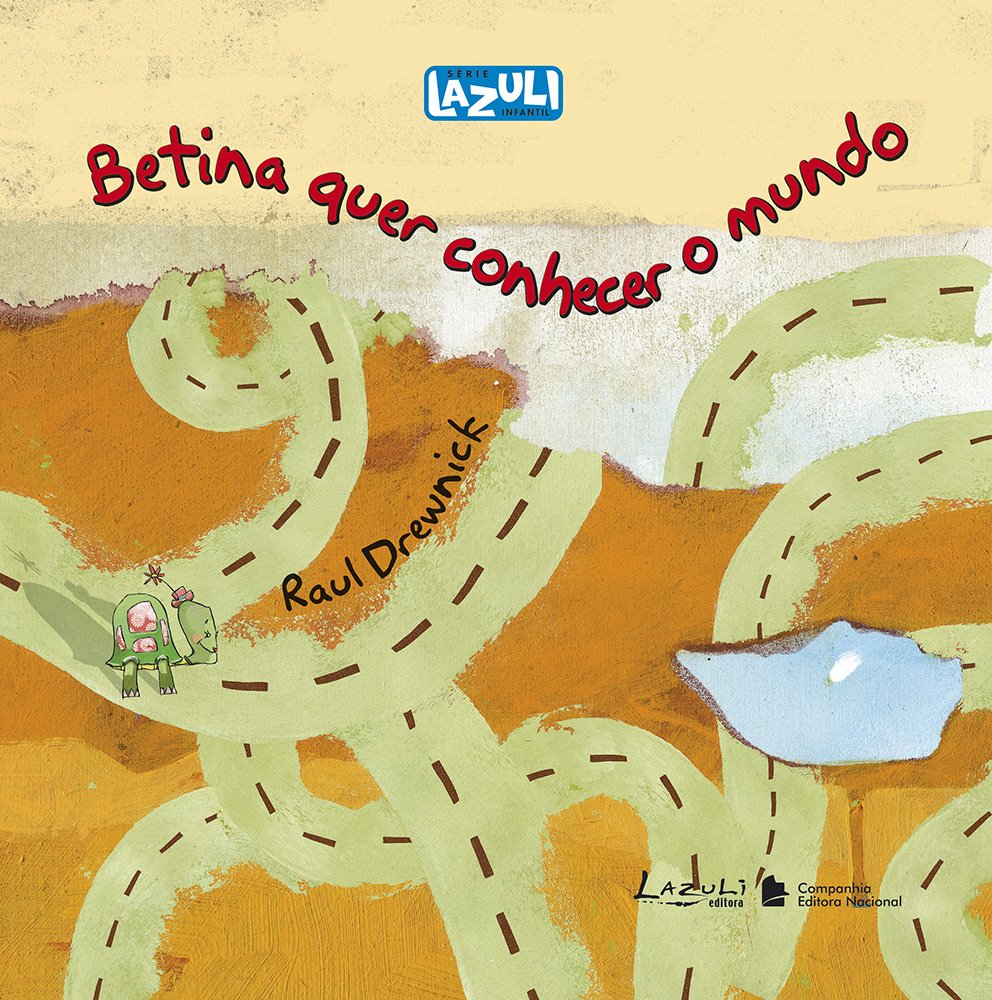 Betina Quer Conhecer o Mundo baixar o livro de graça