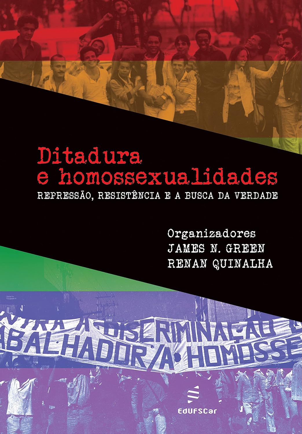 capítulo por capítulo baixar Ditadura e homossexualidades: repressão, resistência e a busca da verdade